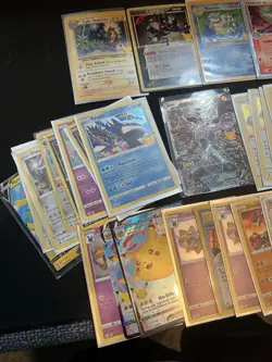Massive Celebrations Pokemon Card Collection Lot Full Arts Blastoise Pack Fresh - Image 3