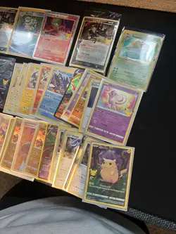 Massive Celebrations Pokemon Card Collection Lot Full Arts Blastoise Pack Fresh - Image 5