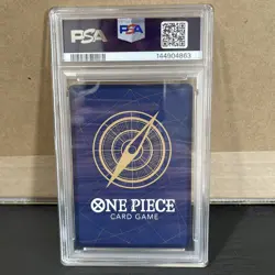 2025 ONE PIECE PREM CARD COLL BEST SELECTION VOL.4 #057 PERFUME FEMUR PSA 10 - Image 2