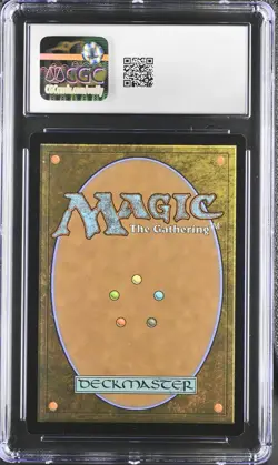 OVERLORD OF THE BOILERBILGES *Japanese* Duskmourn Showcase Foil CGC 10 MTG - Image 2