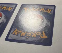 2002 vintage NM to Mint 💎 x2 Cards – Expedition 77 Flaffy & 119/165 Mareep - Image 5