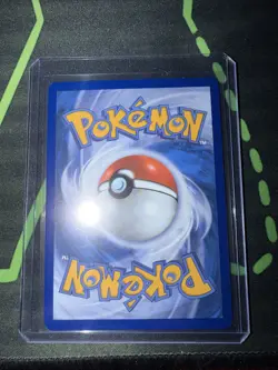 Pokemon TCG Team Rockets Meowth Card 203/182 Destined Rivals - Image 2