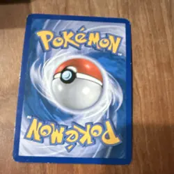 Pokemon Primeape 22/95 Unleashed Rare Reverse Holo 90 HP Stage 1 Card - Image 2