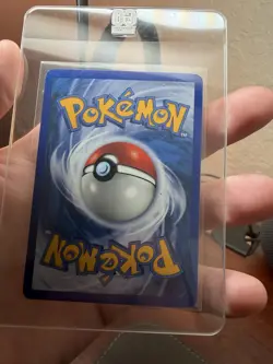 Meditite 37/97 EX Dragon Reverse Holo Pokemon Card 50 HP Uncommon English - Image 2