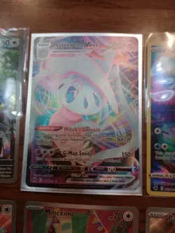 Pokemon Illustration Card Lot Keldeo Cinccino Minccino Rookidee - Image 4