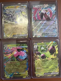 Pokemon TCG 40 Card EX Lot Pack Fresh PLUS Bonus 6 Random Booster Packs - Image 3