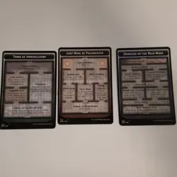 MTG Oversized Cards Lot Of 43 - Image 2
