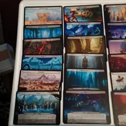 MTG Oversized Cards Lot Of 43 - Image 3