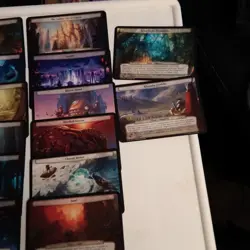 MTG Oversized Cards Lot Of 43 - Image 4