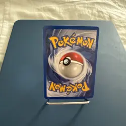 Dark Persian Pokemon Card WOTC Black Star Promo #17 Holo 2000 NM - Image 3