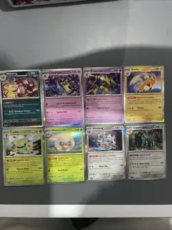 Lot Of 8 Holo RARE Pokemon Cards All Near Mint +Bonus FREE SHIPPING! - Image 1
