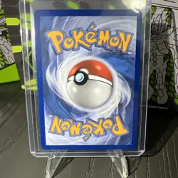 Chikorita MEP069 - 2026 Perfect Order Promo Cosmo Holo - Pokemon Card NM - Image 2