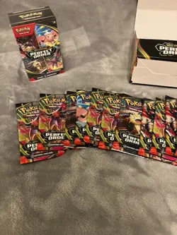Saturday Flash Sale!! Pokemon Trading Card PACK Mega Evolution Perfect Order - Image 2