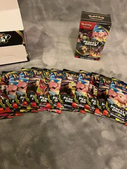 Saturday Flash Sale!! Pokemon Trading Card PACK Mega Evolution Perfect Order - Image 4