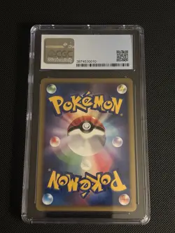 Pokemon Mamoswine Holo 006/009 11th Movie Commemoration Japanese Card 2008 - Image 2