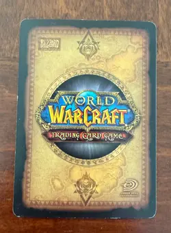 World of Warcraft WoW TCG Loot Cards UNUSED – Tiny Mount + Papa Hummel's Biscuit - Image 2