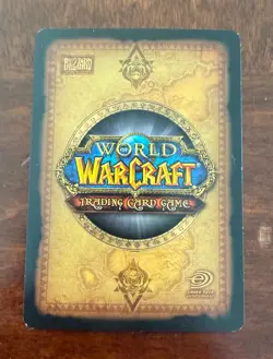 World of Warcraft WoW TCG Loot Cards UNUSED – Tiny Mount + Papa Hummel's Biscuit - Image 5