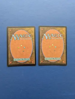 MTG Abhorrent Overlord X2: Theros Prerelease #75 – EX-MT - Image 2