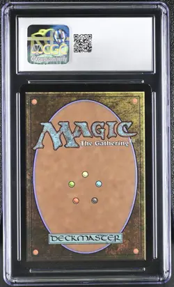ACERERAK THE ARCHLICH D&D Forgotten Realms Extended Art Foil CGC 9.5 MTG EDH - Image 2