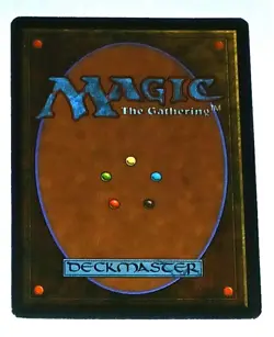 Magic the Gathering * MTG * 1 X Deathgrip * 4th * LP - Image 2