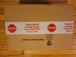 Magic the Gathering Festival in a Box Las Vegas 2023 Sealed Contains Mox Box - Image 2