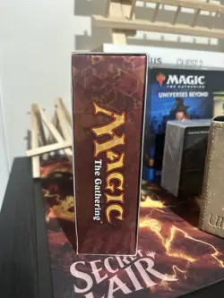 MAGIC THE GATHERING: BORN OF THE GODS SEALED EVENT DECK (2014) Underworld Herald - Image 2