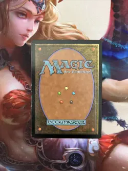 MTG Loxodon Warhammer Commander 2014 247/337 Regular Rare LP - Image 2