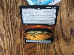 Thrumming Hivepool (Extended Art) Edge of Eternities EOE Magic The Gathering MTG - Image 4