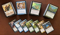 Lorwyn Complete Set Near Mint - Image 1