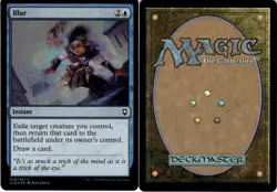 Blur Commander Legends: Battle for Baldur's Gate Foil MTG - Image 1