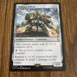 Walking Ballista Commander: Final Fantasy Regular - Image 1