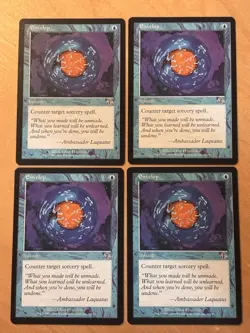 MTG Magic the Gathering 1x Envelop Judgment NM/LP - Image 1