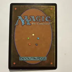 Territorial Dispute FOIL English x1 Mercadian Masques mtg SP [FC] - Image 2