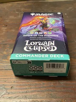 Lorwyn Eclipsed Commander Deck - Dance of the Elements - MTG - SEALED - Image 2