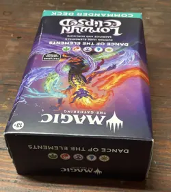 Lorwyn Eclipsed Commander Deck - Dance of the Elements - MTG - SEALED - Image 4