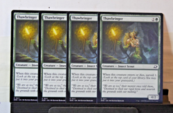 MTG EOE: X4 Thawbringer (Creature) Edge of Eternities Regular Common 0211 - Image 1