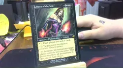 liliana of the veil retro mtg - Image 1
