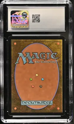 JODAH, THE UNIFIER Dominaria United Foil Mythic CGC 9 MTG EDH [Nostalgium] - Image 2