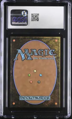 TEVAL, ARBITER OF VIRTUE Tarkir: Dragonstorm Borderless Mythic CGC 10 MTG EDH - Image 2
