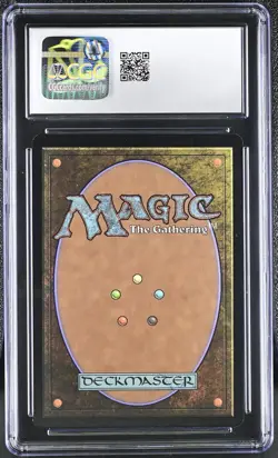 IYMRITH, DESERT DOOM D&D Forgotten Realms Borderless Mythic CGC 9 MTG EDH - Image 2