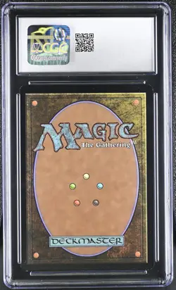 INFERNO OF THE STAR MOUNTS D&D Forgotten Realms Borderless Mythic CGC 9 MTG EDH - Image 2