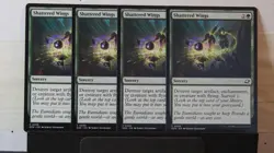 MTG EOE: X4 Shattered Wings (Sorcery) Edge of Eternities Regular Common 0206 - Image 1
