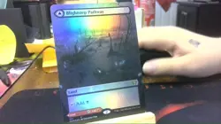 blightstep pathway borderless foil mtg - Image 1