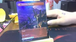 blightstep pathway borderless foil mtg - Image 2