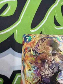 Sabo OP15-046 Alternate Art SR One Piece Card Game English NM - Image 2