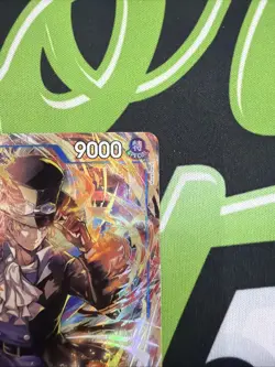 Sabo OP15-046 Alternate Art SR One Piece Card Game English NM - Image 3