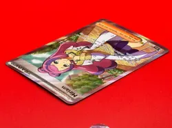 Pokemon TCG Miriam Scarlet & Violet Holo Ultra Rare Card 238/198 - Image 5