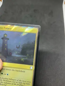 MTG Fallout Opulent Palace Surge Foil 0806 PIP LP - Image 2