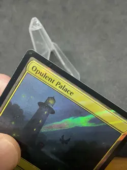 MTG Fallout Opulent Palace Surge Foil 0806 PIP LP - Image 4