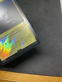 MTG Fallout Opulent Palace Surge Foil 0806 PIP LP - Image 5